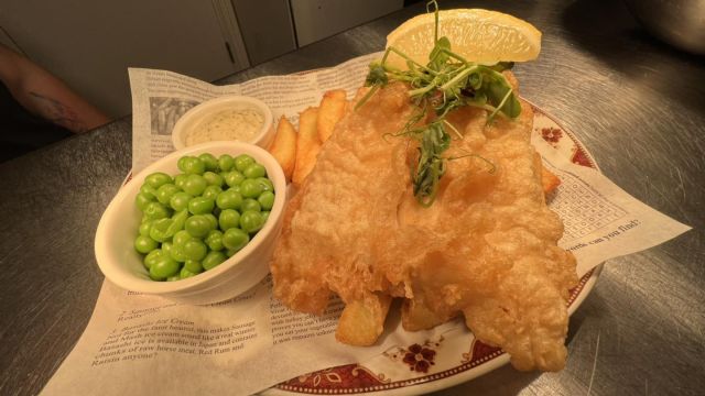 The Plough Inn