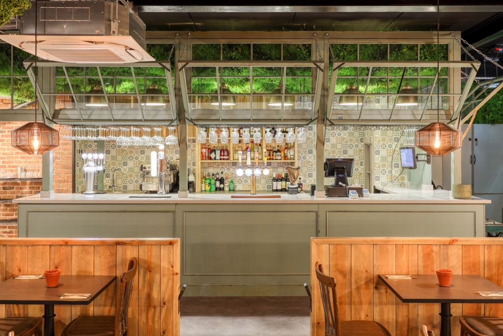 The Potting Shed