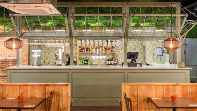 The Potting Shed