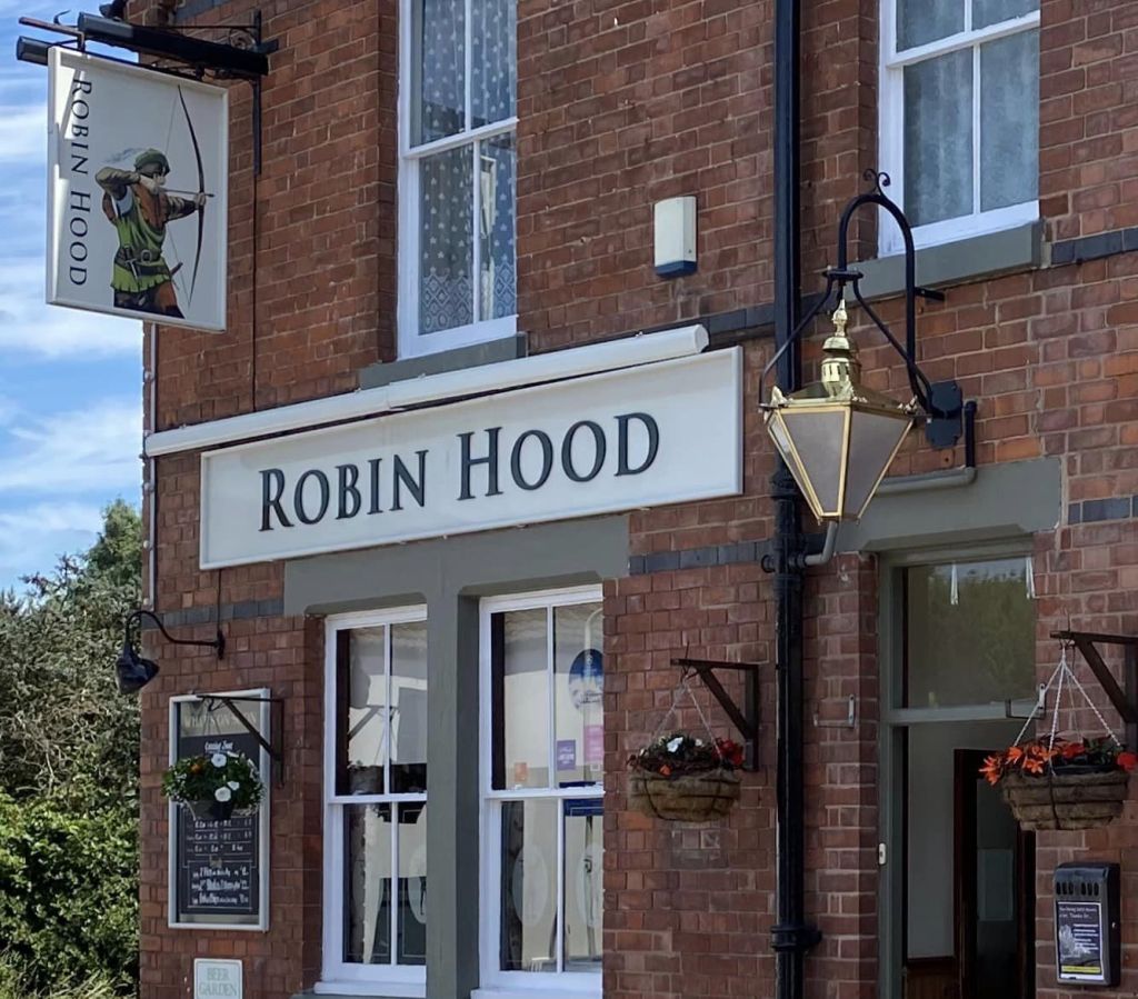 The Robin Hood Inn