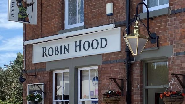 The Robin Hood Inn