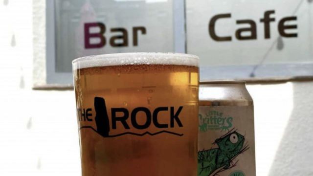 The Rock Cafe Bar