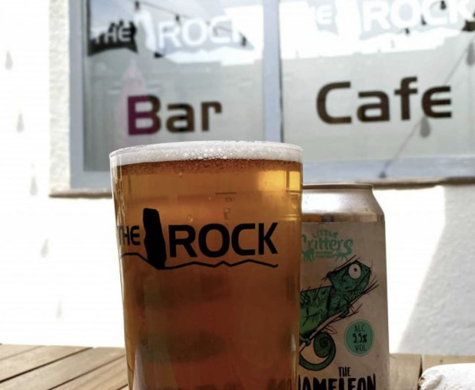 The Rock Cafe Bar