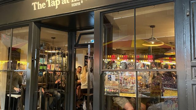 The Tap at No76