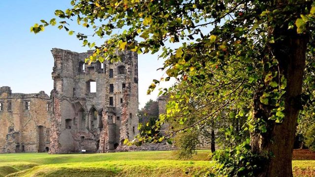 Ashby Castle