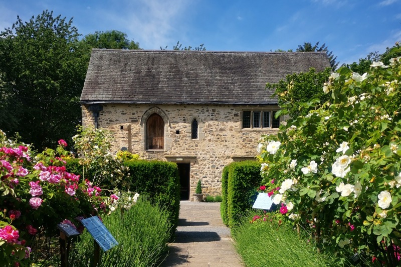 1620s House