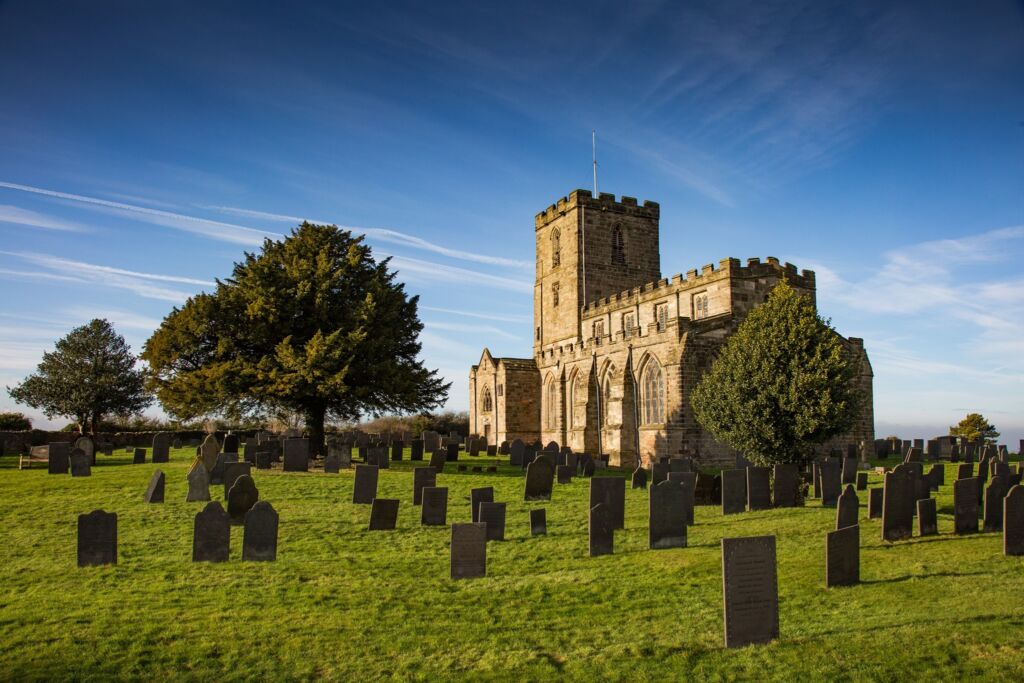 Breedon Church