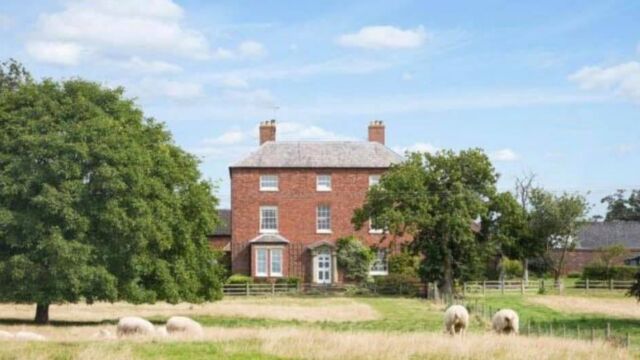 Measham House Farm