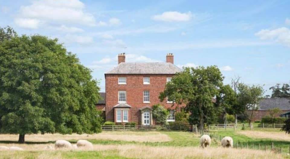 Measham House Farm
