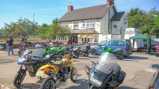Victoria Bikers Pub
