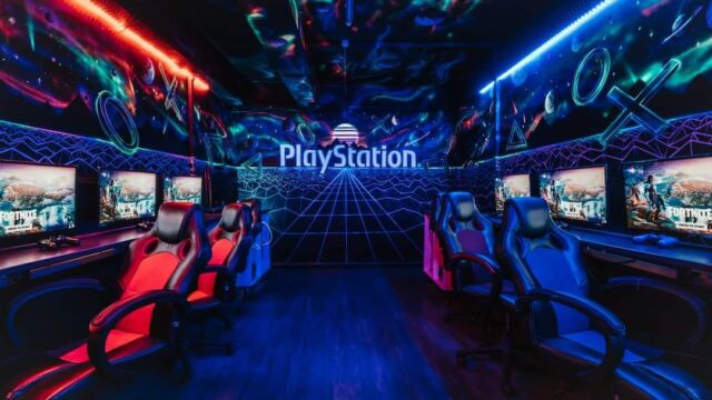 Elite Gaming Lounge