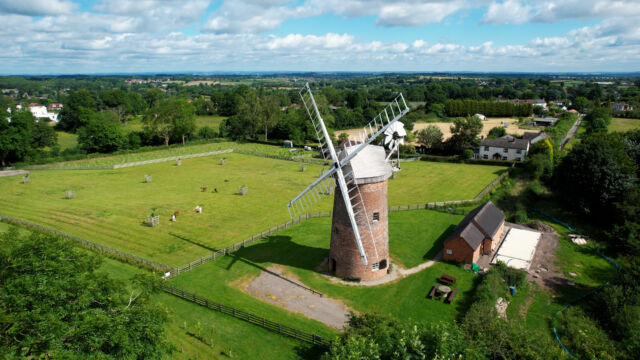 Hough Mill