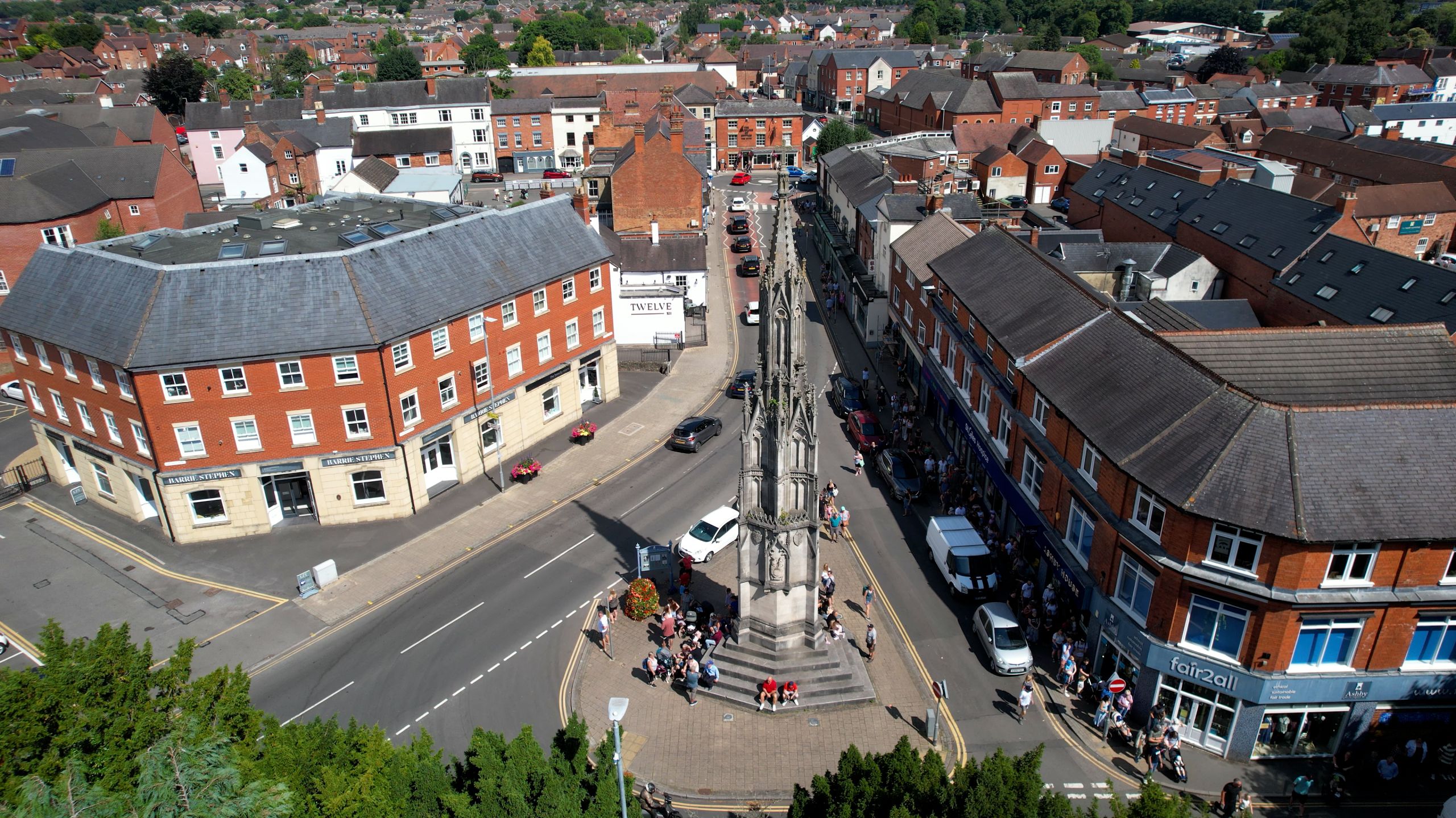 Ashby de la Zouch