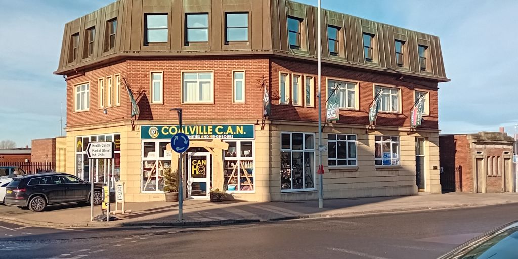 CAN HQ Exterior