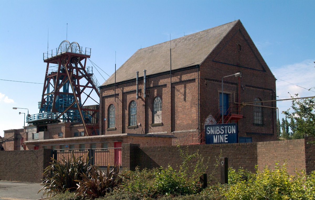 Snibston Colliery Tours Snibston Colliery Tours