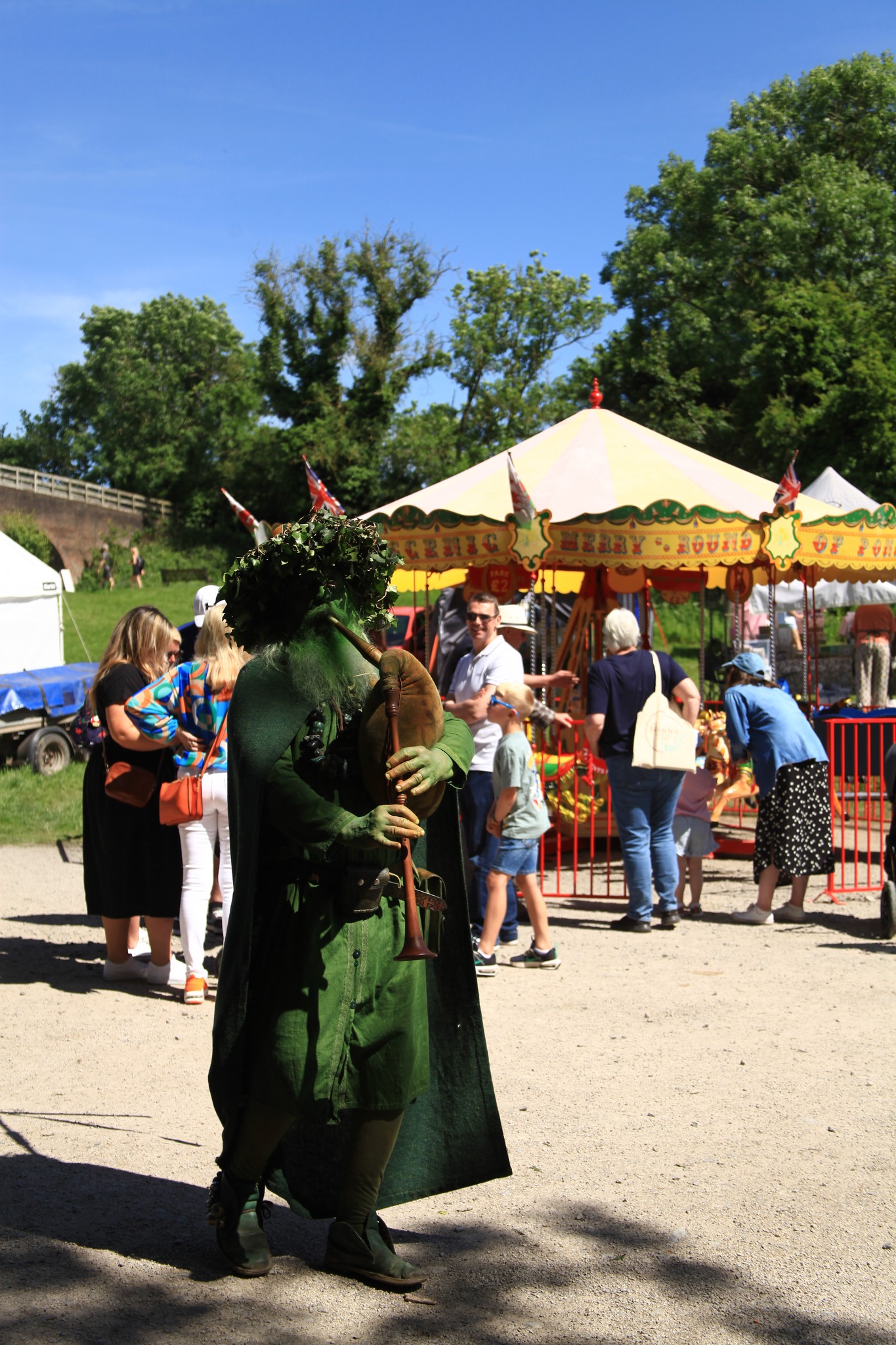 Woodland Festival