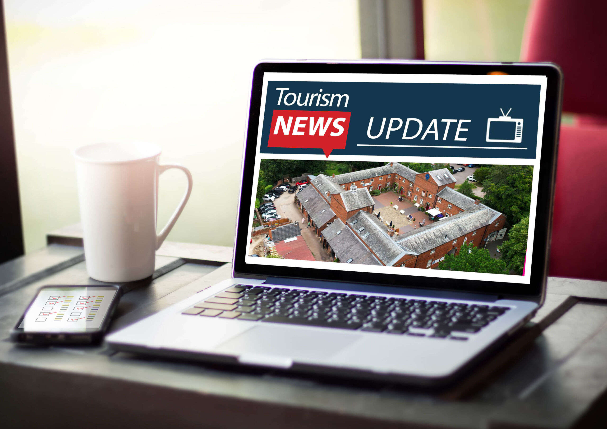 Tourism news update v1