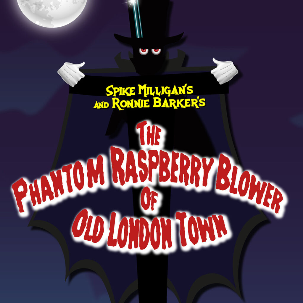 Phantom Raspberry Blower Play The Phantom Raspberry Blower of Old London Town - Explore Forest And Beyond