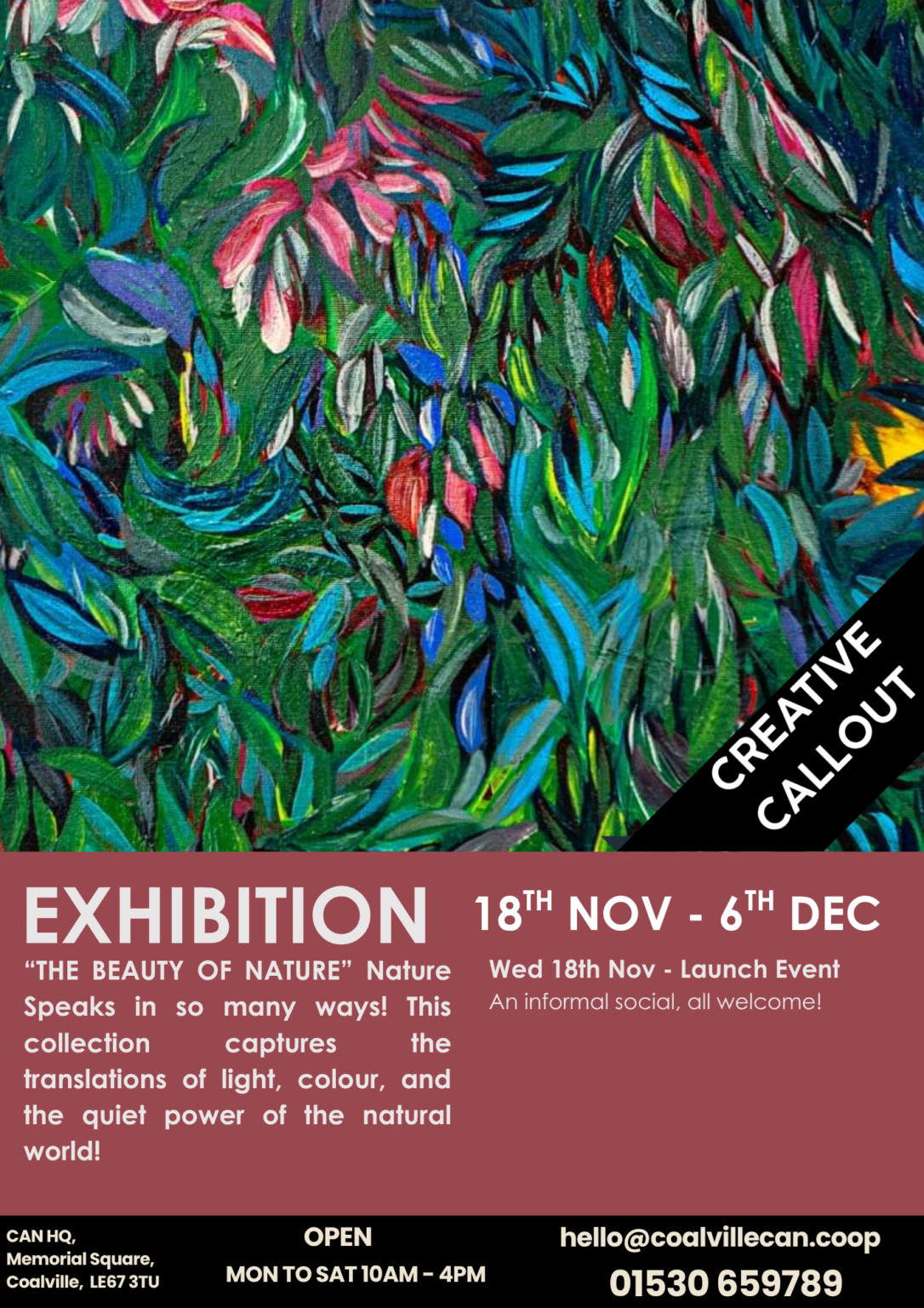 Events from 15 November – 4 December – Page 4 – Explore Forest And Beyond