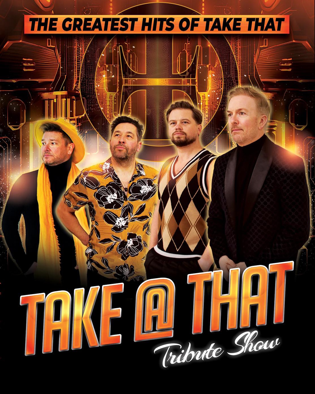Take@That Tribute Show