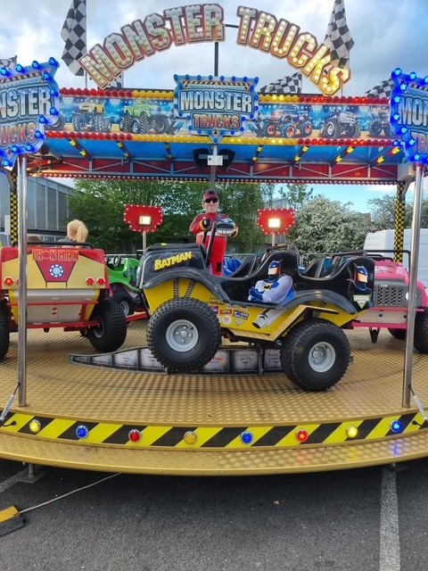 Coalville May Fair