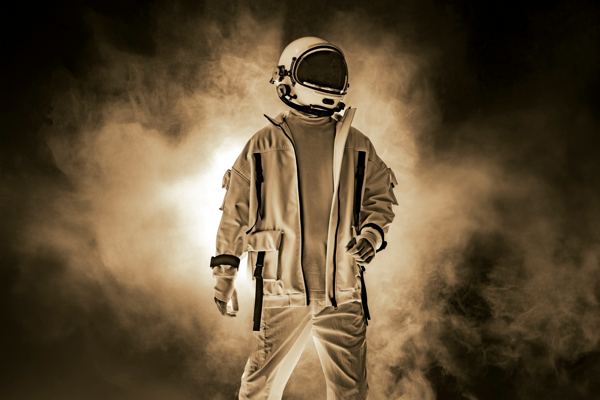 SEKTOR Ø Presents: The Rocketman & Middltn — Live in a 360° Techno Experience